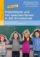bokomslag Präsentieren und frei sprechen lernen in der Grundschule