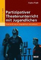 bokomslag Partizipativer Theaterunterricht mit Jugendlichen