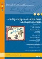 bokomslag »mutig, mutig«  von Lorenz Pauli und Kathrin Schärer