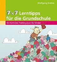 bokomslag 7 x 7 Lerntipps für die Grundschule