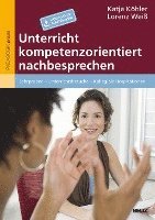 bokomslag Unterricht kompetenzorientiert nachbesprechen