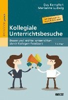 bokomslag Kollegiale Unterrichtsbesuche