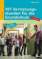 bokomslag 101 Vertretungsstunden für die Grundschule 1./2. Klasse