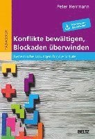 bokomslag Konflikte bewältigen, Blockaden überwinden