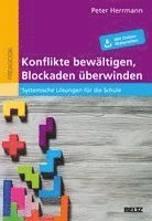 Konflikte bewältigen, Blockaden überwinden 1