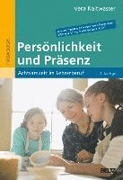 bokomslag Persönlichkeit und Präsenz