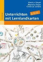 bokomslag Unterrichten mit Lernlandkarten