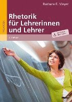 bokomslag Rhetorik für Lehrerinnen und Lehrer