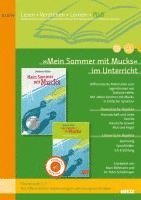 bokomslag »Mein Sommer mit Mucks« im Unterricht PLUS