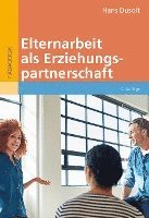 bokomslag Elternarbeit als Erziehungspartnerschaft