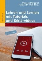 bokomslag Lehren und Lernen mit Tutorials und Erklärvideos