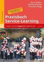 bokomslag Praxisbuch Service-Learning