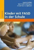 bokomslag Kinder mit FASD in der Schule