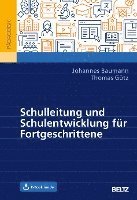 bokomslag Schulleitung und Schulentwicklung für Fortgeschrittene