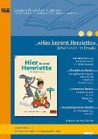 bokomslag »Hier kommt Henriette Schulhündin im Einsatz« im Unterricht