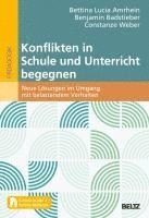 bokomslag Konflikten in Schule und Unterricht begegnen