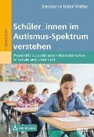 bokomslag Schüler_innen im Autismus-Spektrum verstehen