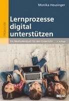 bokomslag Lernprozesse digital unterstützen