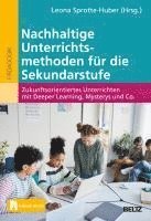 bokomslag Nachhaltige Unterrichtsmethoden für die Sekundarstufe