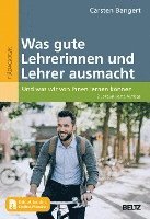 bokomslag Was gute Lehrerinnen und Lehrer ausmacht