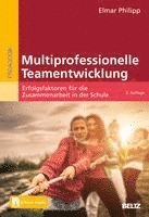 bokomslag Multiprofessionelle Teamentwicklung