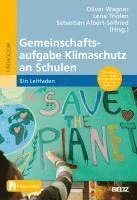 bokomslag Gemeinschaftsaufgabe Klimaschutz an Schulen