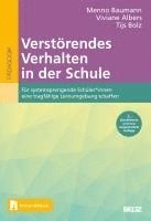 bokomslag Verstörendes Verhalten in der Schule
