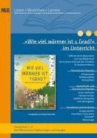 »Wie viel wärmer ist 1 Grad? Was beim Klimawandel passiert« von Kristina Scharmacher-Schreiber und Stephanie Marian 1