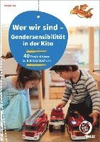 bokomslag Wer wir sind - Gendersensibilität in der Kita