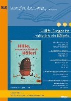 bokomslag »Hilfe, Gregor ist plötzlich ein Käfer!« im Unterricht