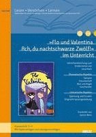 bokomslag »Flo und Valentina. Ach, du nachtschwarze Zwölf!« im Unterricht