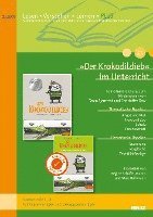 bokomslag 'Der Krokodildieb' im Unterricht PLUS