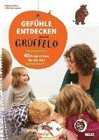 bokomslag Der Grüffelo. Gefühle entdecken mit dem Grüffelo