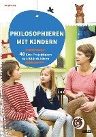 bokomslag Philosophieren mit Kindern
