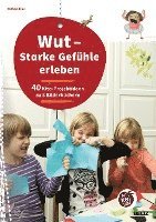 bokomslag Wut - Starke Gefühle erleben