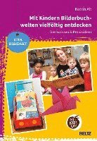 bokomslag Mit Kindern Bilderbuchwelten vielfältig entdecken