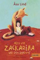 bokomslag Alles von Zackarina und dem Sandwolf