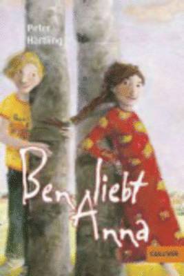 Peter Hartling - Ben liebt Anna, Häftad