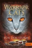 bokomslag Warrior Cats Staffel 1/04. Vor dem Sturm