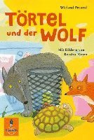 bokomslag Törtel und der Wolf