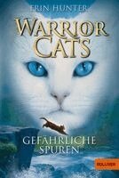 Erin Hunter - Warrior Cats Staffel 1/05. Gefährliche Spuren, Häftad