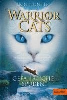 bokomslag Warrior Cats Staffel 1/05. Gefährliche Spuren