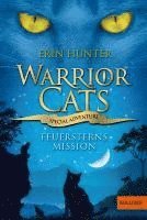 bokomslag Warrior Cats - Special Adventure. Feuersterns Mission