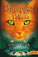bokomslag Warrior Cats Staffel 1/06. Stunde der Finsternis