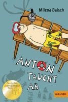 Milena Baisch - Anton taucht ab, Häftad