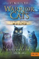 bokomslag Warrior Cats - Die Welt der Clans. Das Gesetz der Krieger