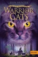 bokomslag Warrior Cats Staffel 2/01. Die neue Prophezeiung. Mitternacht