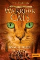 bokomslag Warrior Cats Staffel 2/03. Die neue Prophezeiung. Morgenröte