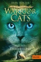 bokomslag Warrior Cats Staffel 2/05. Die neue Prophezeiung. Dämmerung