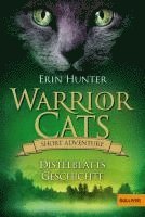 bokomslag Warrior Cats - Short Adventure - Distelblatts Geschichte